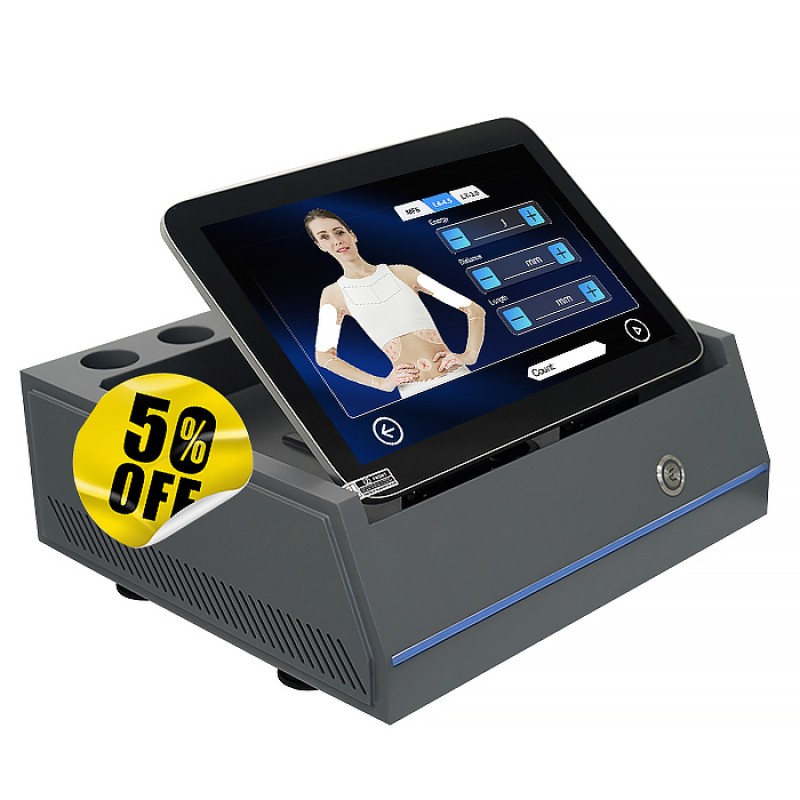 Portable HIFU Machine Manufacturer - Face Body Therapy Tightening