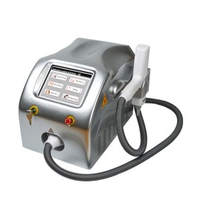 Laser Tattoo Removal Machine Supplier - Nd Yag Crystal Equipment