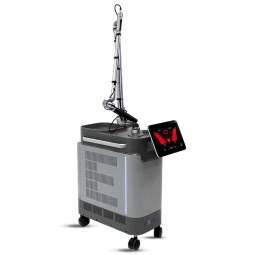 755纳米调Q激光仪工厂-Nd YAG 3000W高效