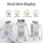OEM 4合1激光仪工厂-Elight二极管Nd YAG定制