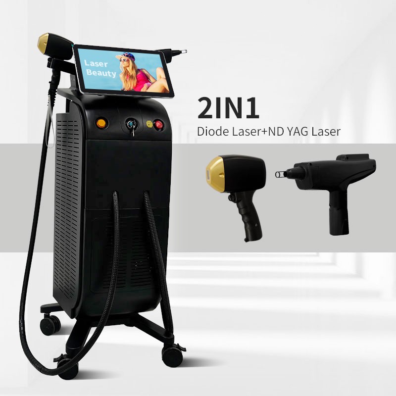 Pico Nd Yag Laser Machine Supplier - Tattoo Removal Hair Removal Equipment