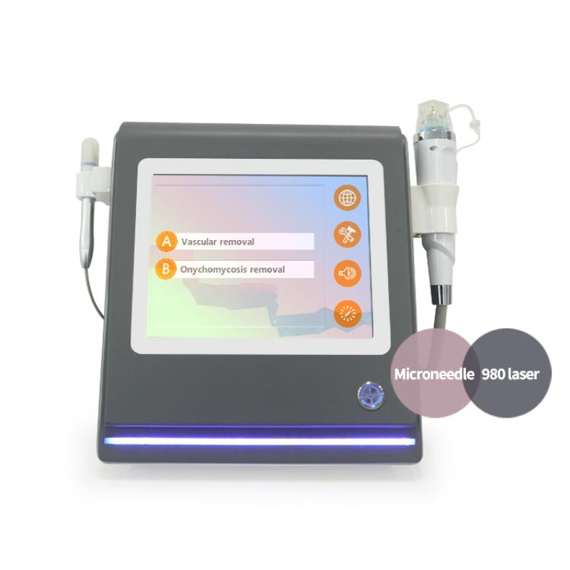 2-in-1 Microneedle Instrument Supplier - Skin Regeneration Nail