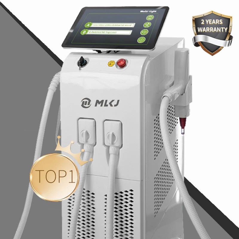 Professional Nd Yag Laser Machine Supplier - Q Switched Tattoo Removal