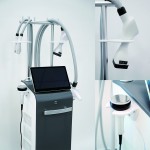 RF多功能瘦身仪工厂-40K滚轮 cavitation