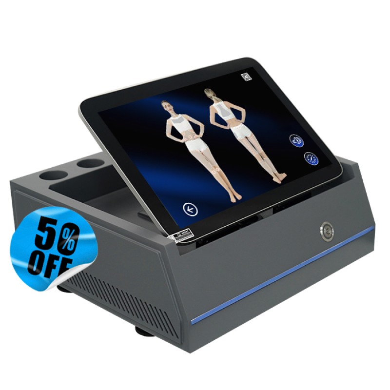 Portable HIFU Ultrasound Machine Manufacturer - Face Body Eyes Lips