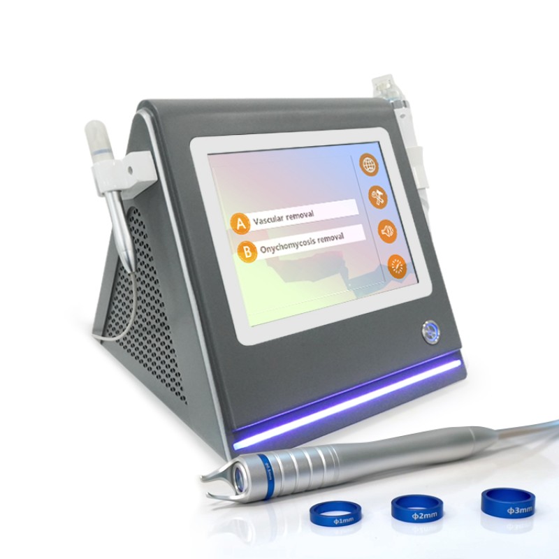 Desktop Micro Needling Machine Factory - Spider Vein Removal