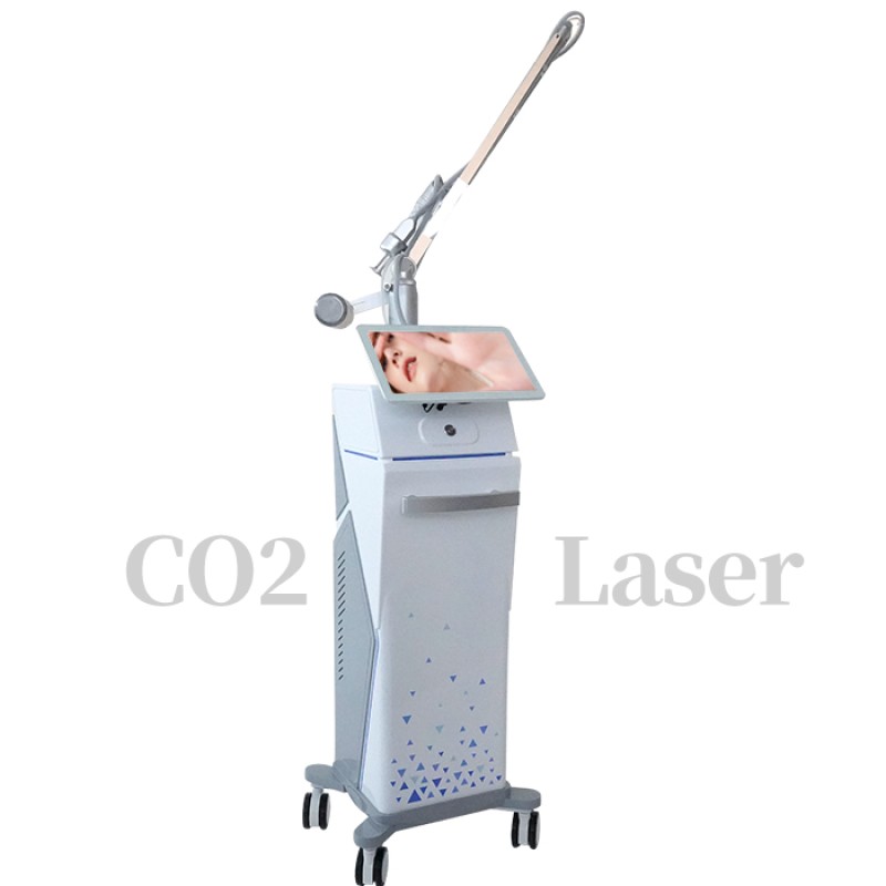 Fractional CO2 Laser Beauty Equipment Manufacturer - Vaginal Acne