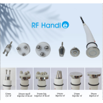 4合1美容仪供应商-Elight二极管Nd YAG RF