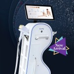 沙龙二极管激光脱毛仪工厂-755 808 1064纳米波长