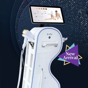 Salon Diode Laser Hair Removal Machine Factory - 755 808 1064nm Wavelength