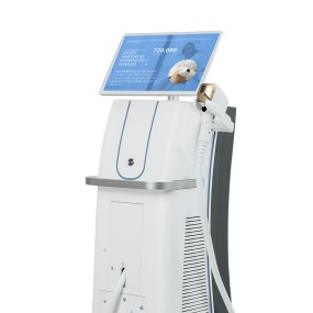Professional 808 Diode Laser Machine Factory - Titanium Beauty Equipment