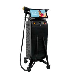 1800W速冰激光仪工厂-冰点皮秒Nd YAG
