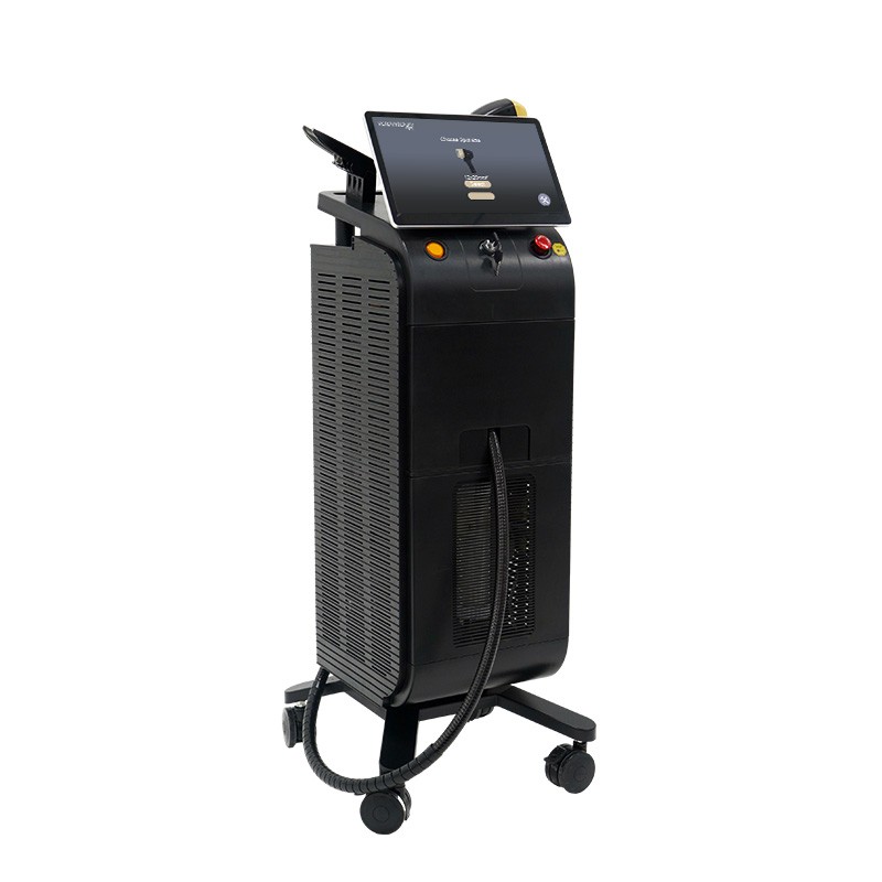 Permanent Diode Laser Hair Removal Machine Manufacturer - Hot Sale Ice Platinum