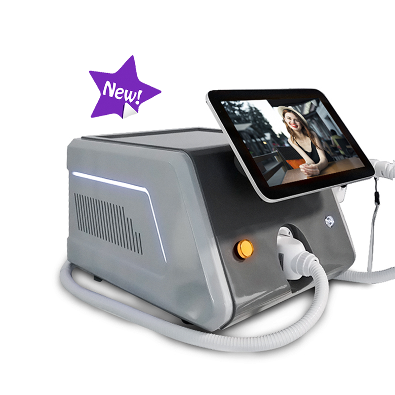 Portable Ice Diode Laser Machine Supplier - 755 808 1064 Permanent