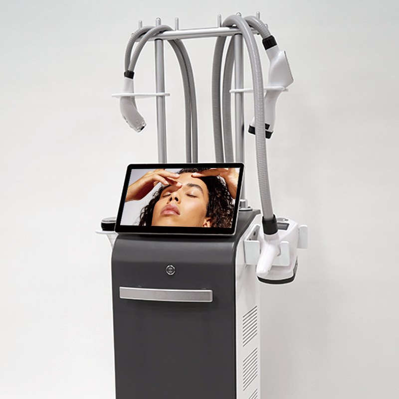 RF Multifunction Slimming Machine Factory - 40k Roller Cavitation