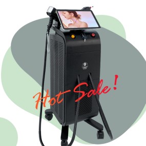 Diode Laser Hair Removal Machine Supplier - 755 808 1064nm 808nm