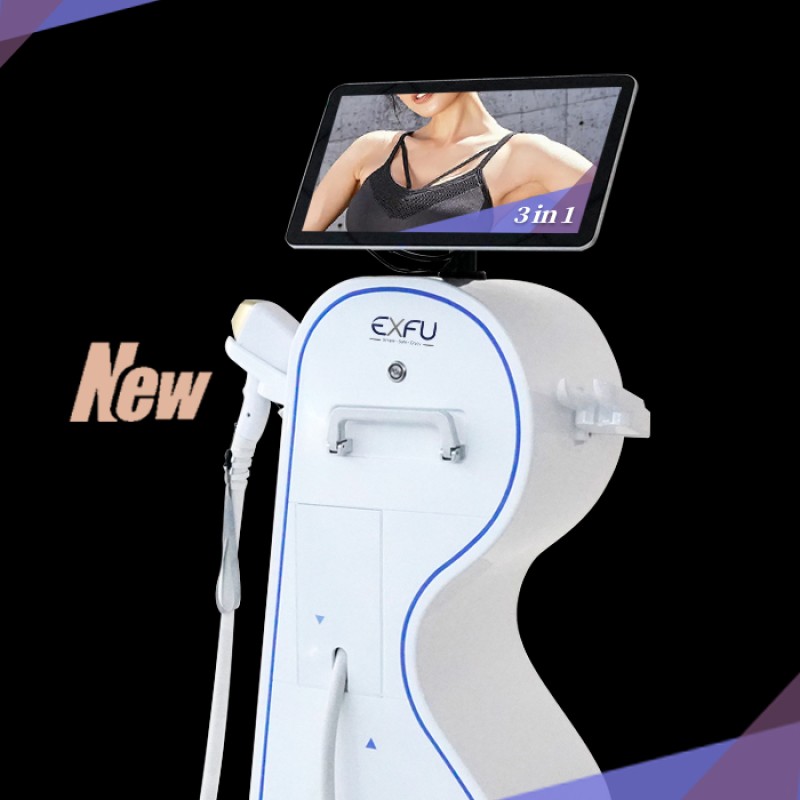 Clinical Diode Laser Hair Removal Machine Supplier - 755 808 1064nm