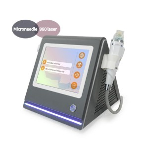 980 nm Diode Laser Beauty Equipment Factory - Spider Vein Removal