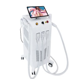 多功能二极管激光仪工厂-755 808 1064 IPL