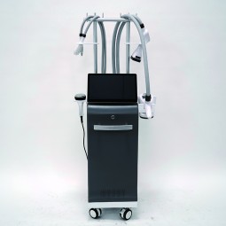 沙龙级RF cavitation 仪生产商-面部按摩滚轮