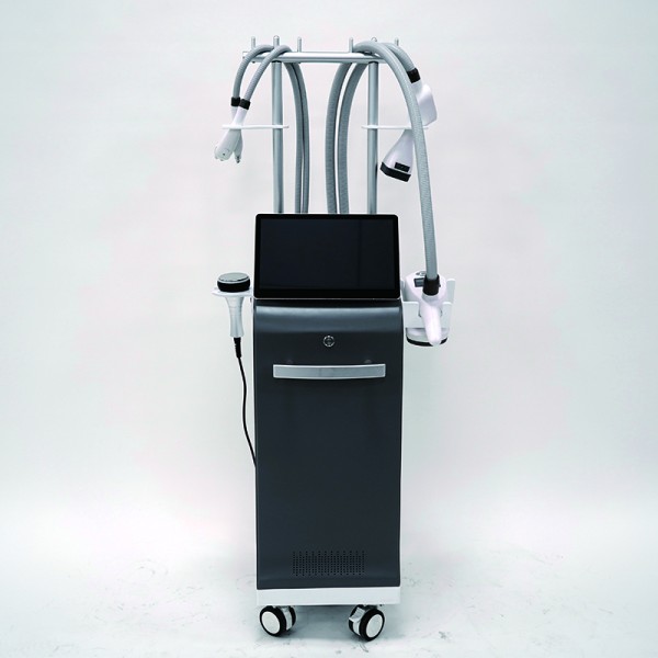 沙龙级RF cavitation 仪生产商-面部按摩滚轮