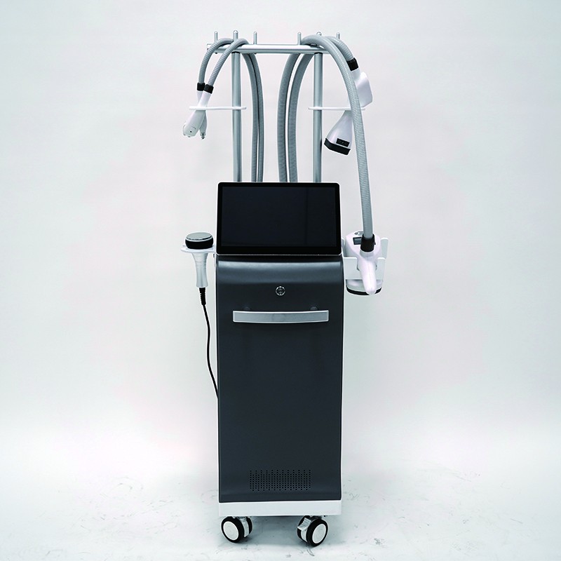 Salon-Grade RF Cavitation Machine Manufacturer - Face Massage Roller