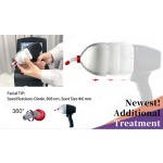医用二极管激光脱毛仪工厂-755 808 1064纳米新款