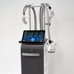 面部身体瘦身仪工厂-真空 cavitation 滚轮