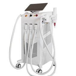 三波长二极管激光供应商-便携式HIFU IPL