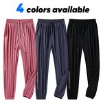 Women's Fitness Joggers - Manufacturer - High Quality Plus Size Solid Color Casual Loose Sweatpants 103