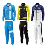 Women's Fleece Tracksuit - Manufacturer - Custom Logo Polyester Winter Plus Size Outdoor Plain Velour