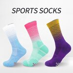 Men's Sports Socks - Manufacturer - Anti-Slip Breathable Summer Running Football Soccer Cycling Trekking