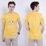 Men's Sleeveless T-shirt - Manufacturer - Wholesale Women's Cotton Breathable Custom Sublimation Printed