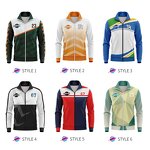 Men's Soccer Tracksuit - Manufacturer - Custom Outdoor Winter Jogging Sportswear With Zipper MX905