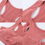Women's Sports Tank Top - Manufacturer - New Style Outdoor Quick Dry Gym Fitness Yoga Running Vest 5103
