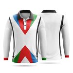 Rugby Polo Shirt - Manufacturer - Wholesale Plus Size Custom Cheap Polyester Summer Women's Men's