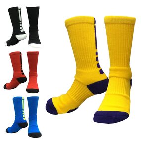 Children Sport Socks - Manufacturer - Professional Outdoor Cycling Basketball Football Soccer Running EDP513