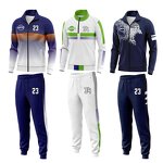 Men's Tech Fleece Tracksuit - Manufacturer - Custom Polyester Zipper Fitness Football Custom Plus Size