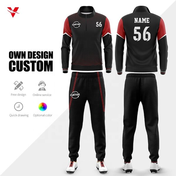 Kids Velvet Tracksuit - Manufacturer - Wholesale Custom Sublimation Training Tech Fleece for Women