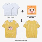 Polo Collar T-shirt - Manufacturer - Custom for Women Print Men's 100% Polyester Quick Dry Sleeveless