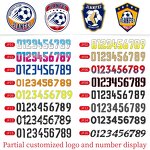 Women's Football Tracksuit - Manufacturer - Custom Polyester Winter Plus Size Outdoor Sportswear 6662