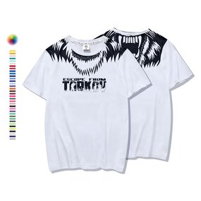 Women's Polyester T Shirt - Manufacturer - Custom High Quality 100% Sublimated Breathable Printing Blank