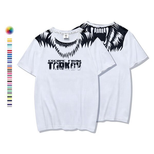 Women's Polyester T Shirt - Manufacturer - Custom High Quality 100% Sublimated Breathable Printing Blank