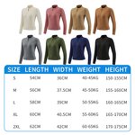 Yoga Cardigan Top - Manufacturer - Wholesale Full Zipper Long Sleeved Women Sports Gym Fitness Suit 306