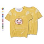 Polo Collar T-shirt - Manufacturer - Custom for Women Print Men's 100% Polyester Quick Dry Sleeveless