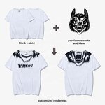 Women's Polyester T Shirt - Manufacturer - Custom High Quality 100% Sublimated Breathable Printing Blank