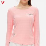 Women's Gym Top Jacket - Manufacturer - New Popular Autumn Winter Outdoor Running Long Sleeve Fitness 2101