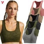 Women's Sports Tank Top - Manufacturer - New Style Outdoor Quick Dry Gym Fitness Yoga Running Vest 5103