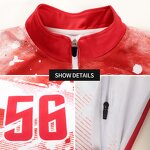 Men's Soccer Tracksuit - Manufacturer - Custom Outdoor Winter Jogging Sportswear With Zipper MX905