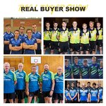 Men's Polo Shirt - Manufacturer - Wholesale Custom Embroidered Sublimation Polyester Quick Dry Breathable